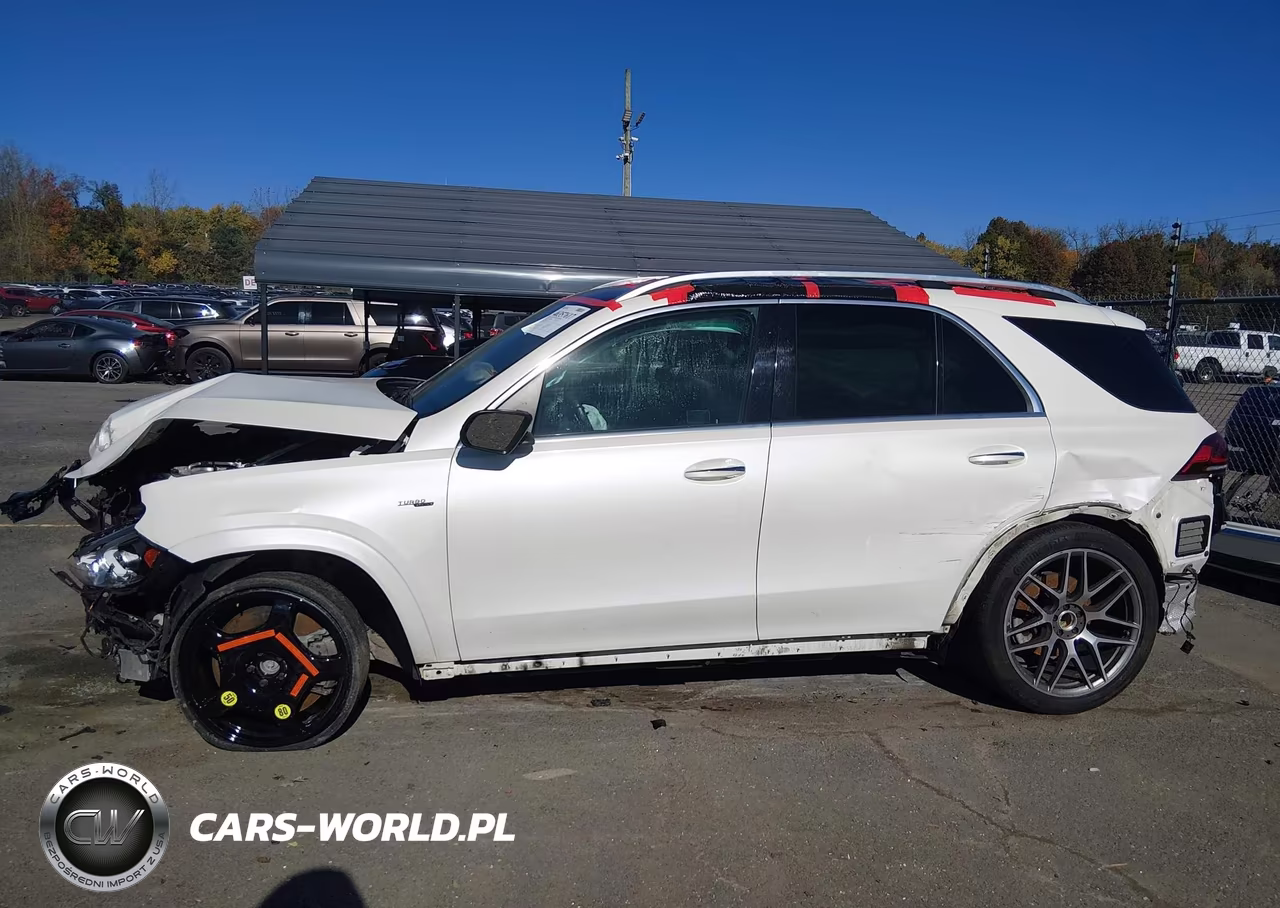 2022 Mercedes-Benz Amg Gle 53 4Matic VIN:4JGFB6BB4NA640148 - 13