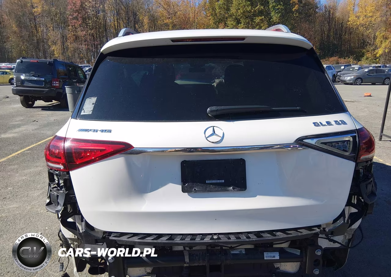 2022 Mercedes-Benz Amg Gle 53 4Matic VIN:4JGFB6BB4NA640148 - 15