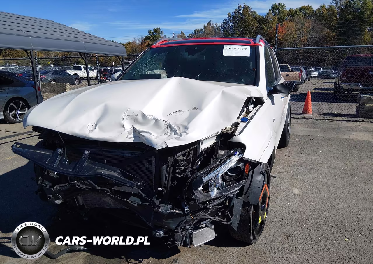 2022 Mercedes-Benz Amg Gle 53 4Matic VIN:4JGFB6BB4NA640148 - 6