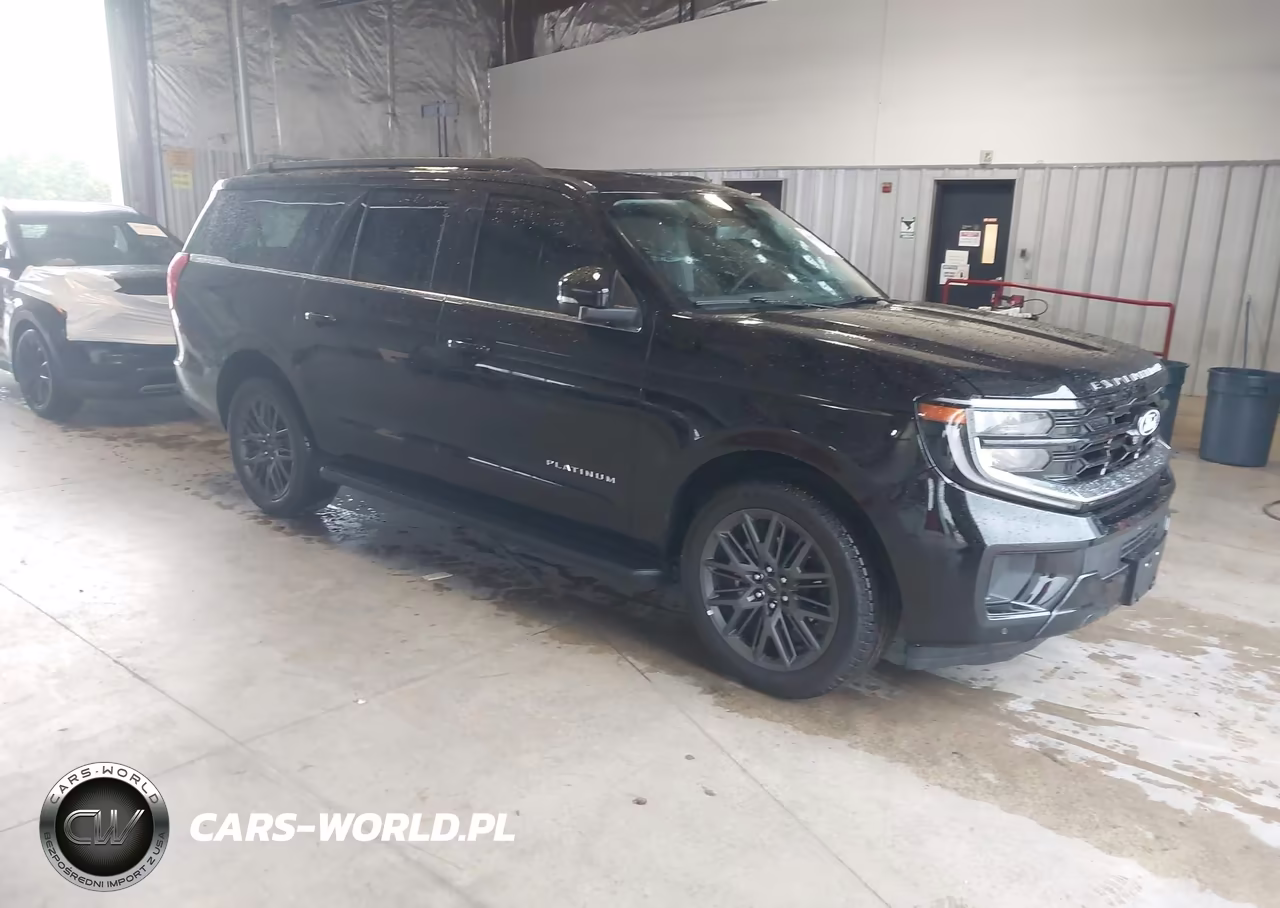 2027 Ford Expedition