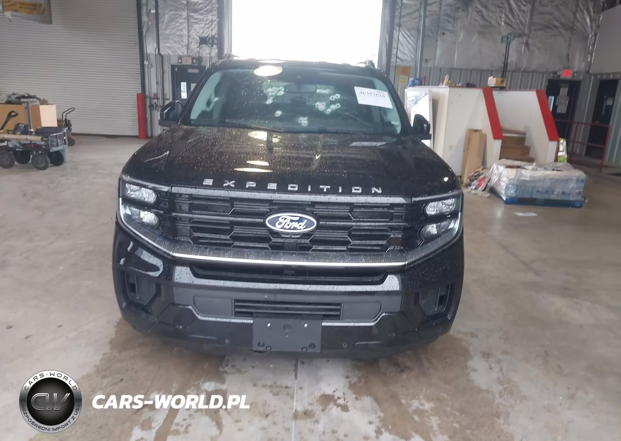 2027 Ford Expedition VIN:1FMJK1M82VEA19675 - 11