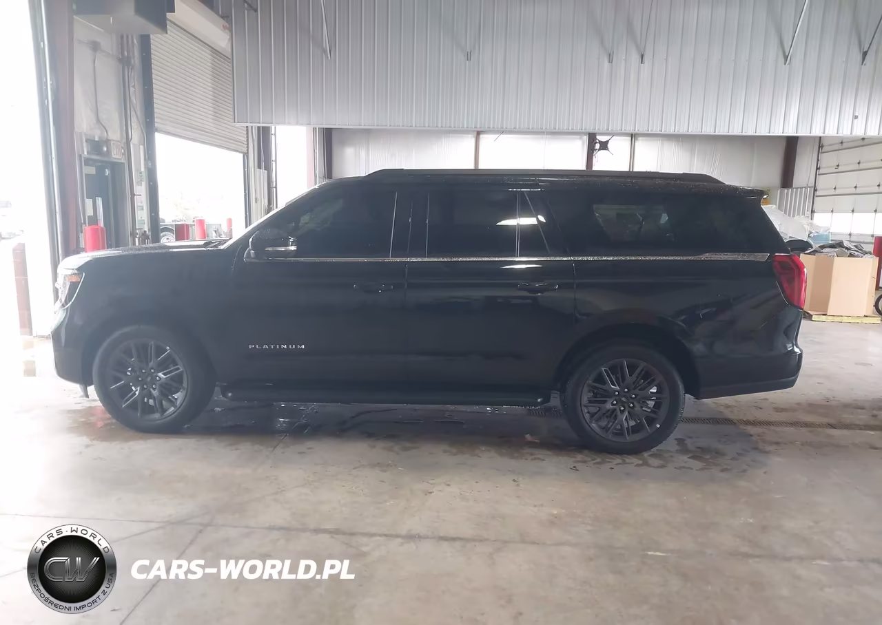 2027 Ford Expedition VIN:1FMJK1M82VEA19675 - 13