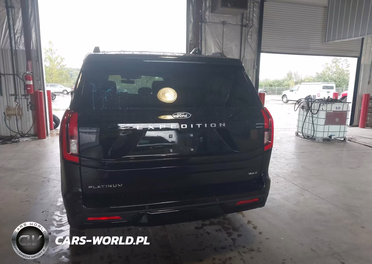2027 Ford Expedition VIN:1FMJK1M82VEA19675 - 15