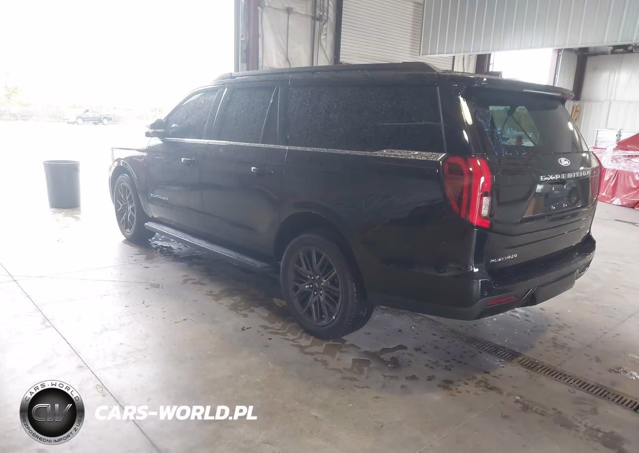 2027 Ford Expedition VIN:1FMJK1M82VEA19675 - 3