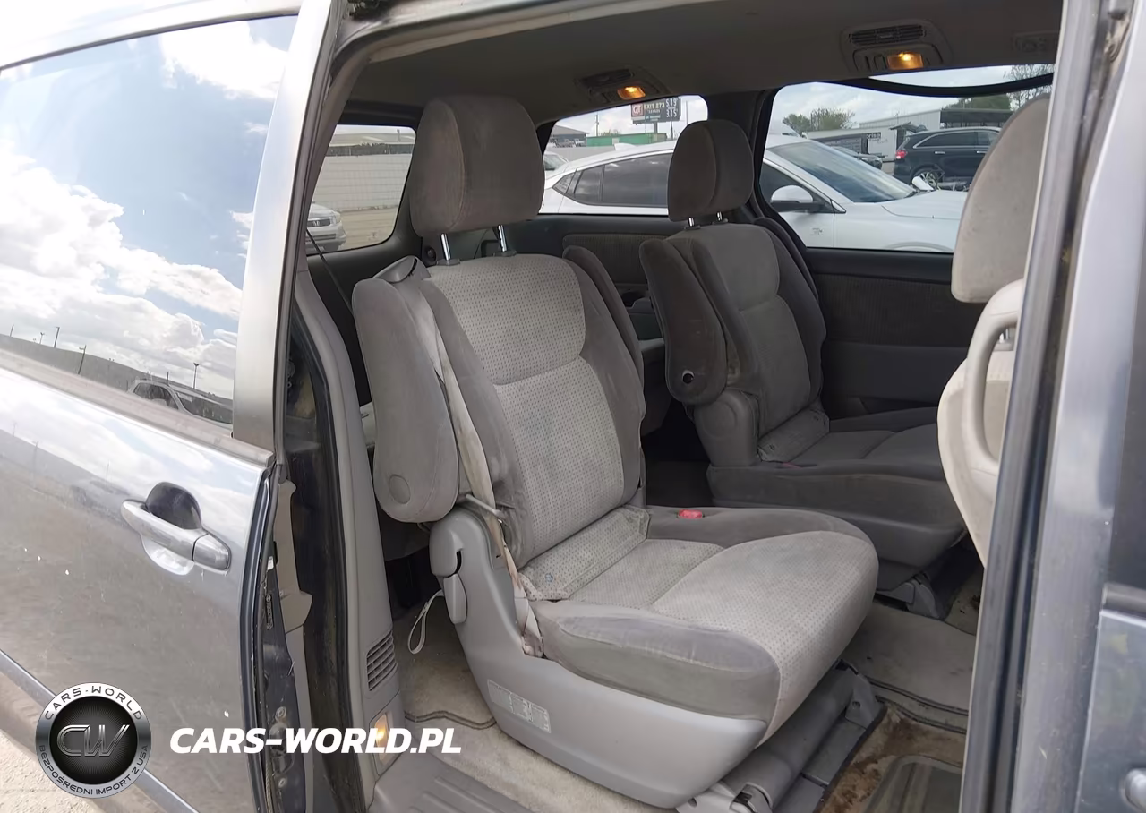 2009 Toyota Sienna Le VIN:5TDZK23C79S225576 - 8