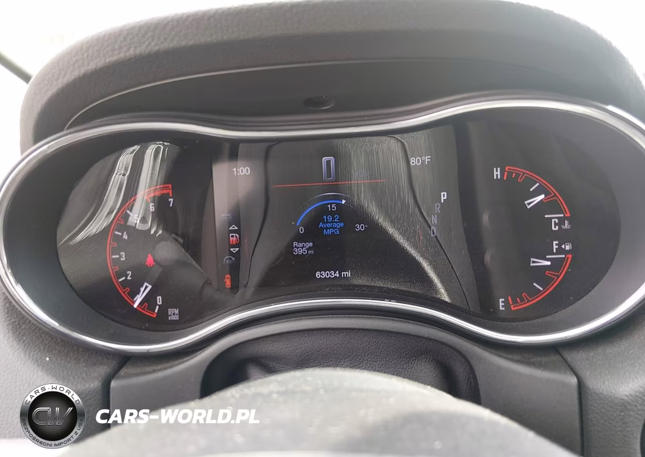 2018 Dodge Durango Special Service Awd VIN:1C4SDJFT1JC383807 - 7
