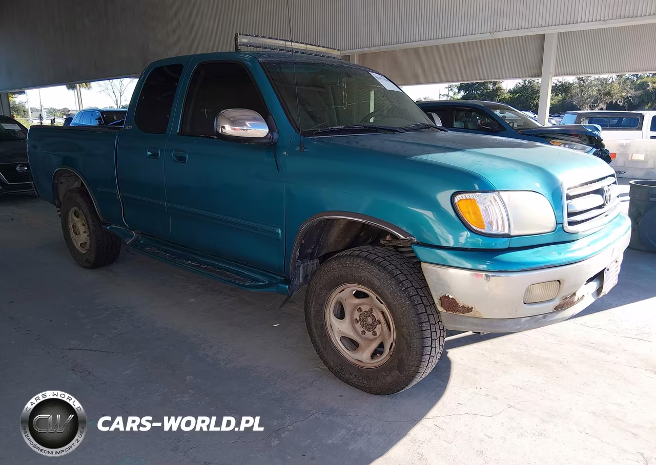 2002 Toyota Tundra Access Cab-Access Cab Sr5 – zdjęcie 1 z 15