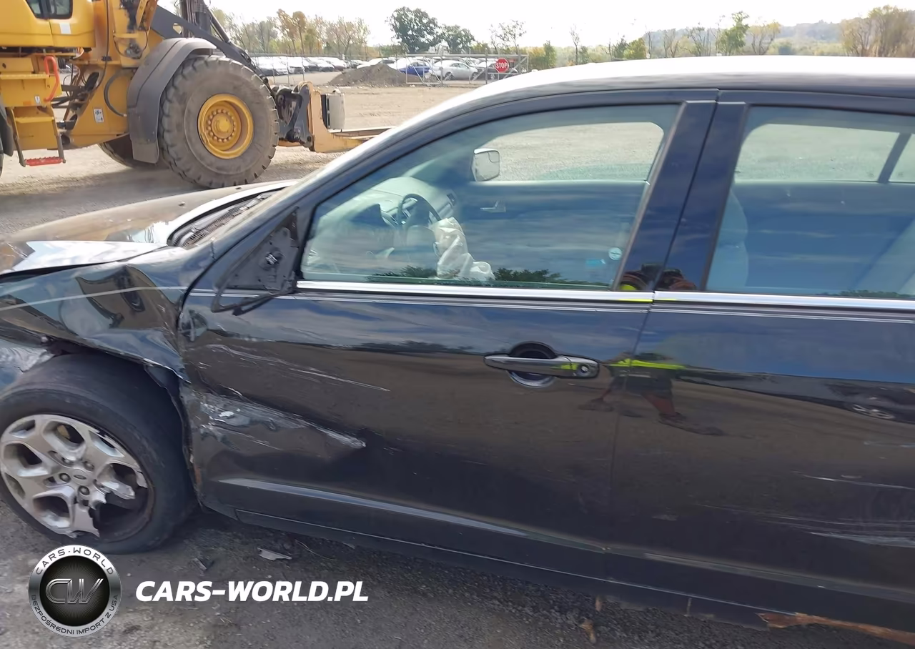 2011 Ford Fusion Se VIN:3FAHP0HA4BR126544 - 18