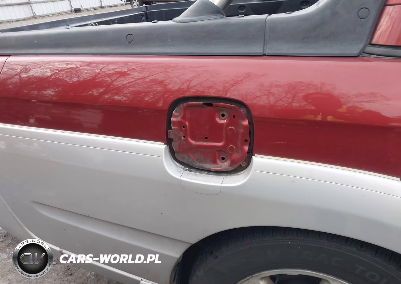 2003 Subaru Baja Sport VIN:4S4BT62C937110529 - 14