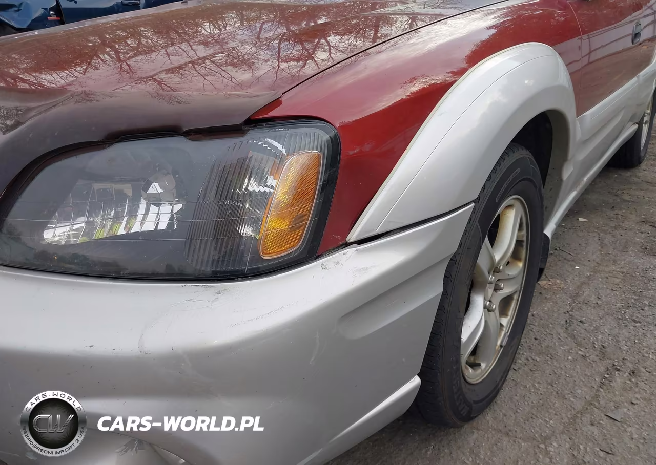2003 Subaru Baja Sport VIN:4S4BT62C937110529 - 16