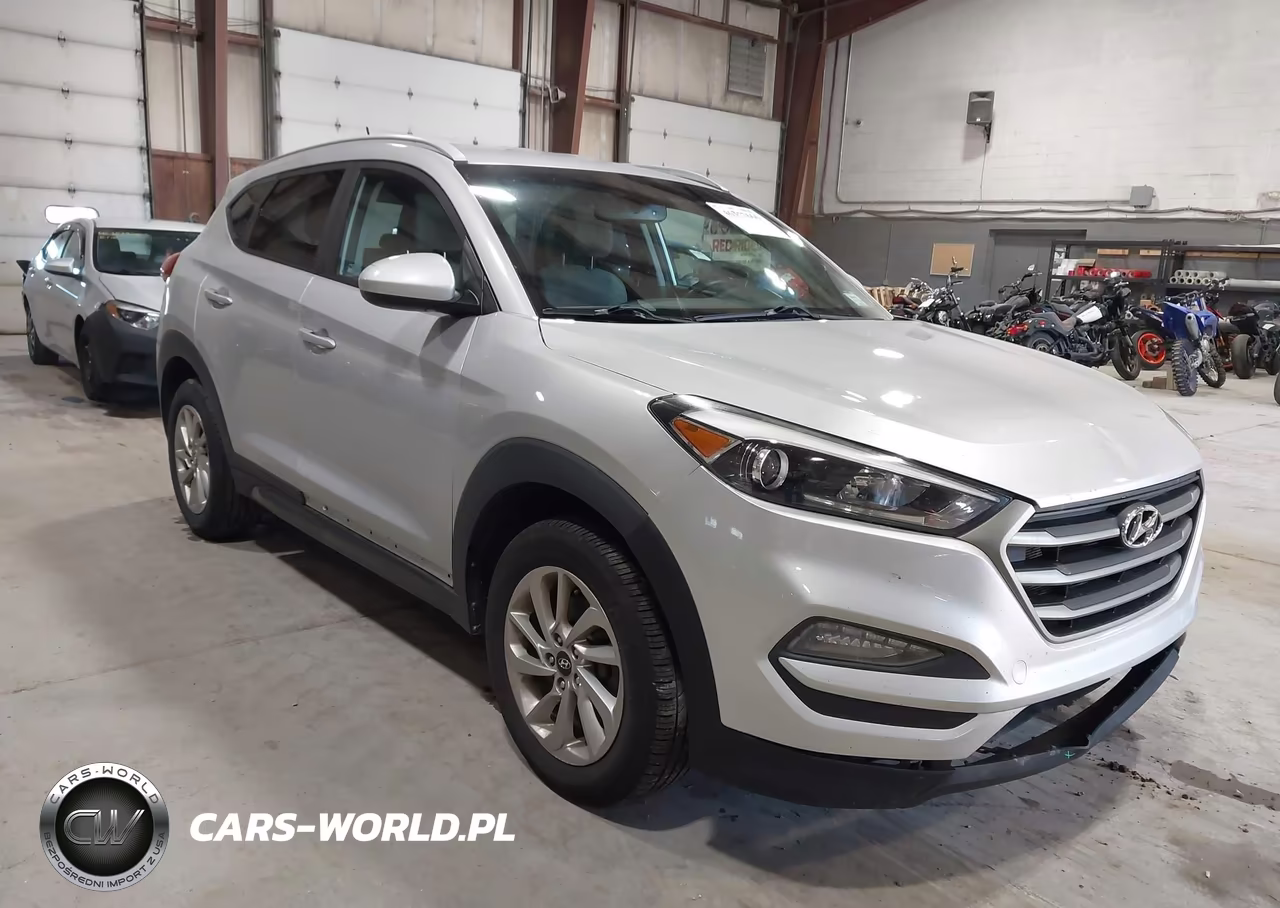 2016 Hyundai Tucson Se