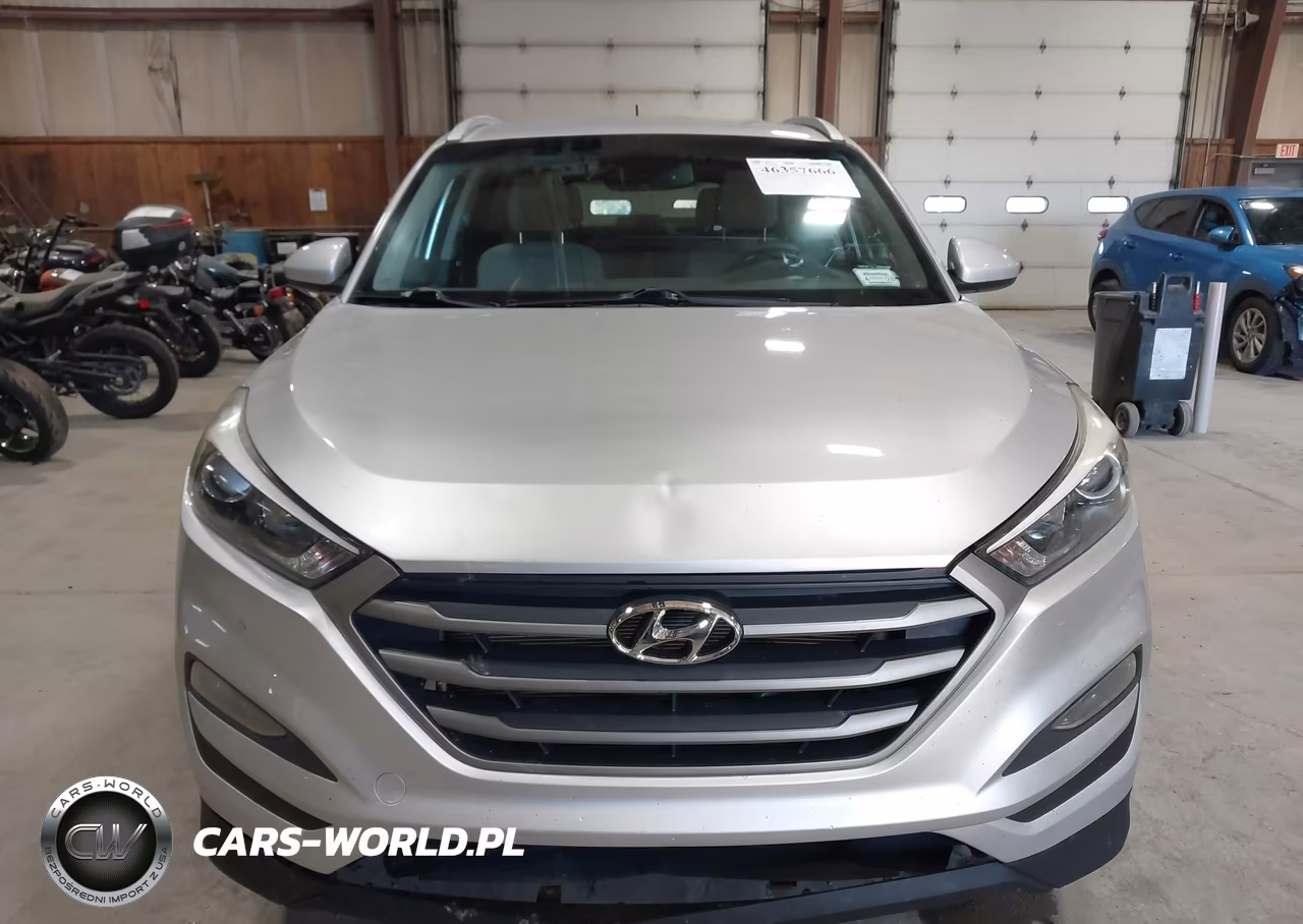 2016 Hyundai Tucson Se VIN:KM8J3CA43GU195928 - 13