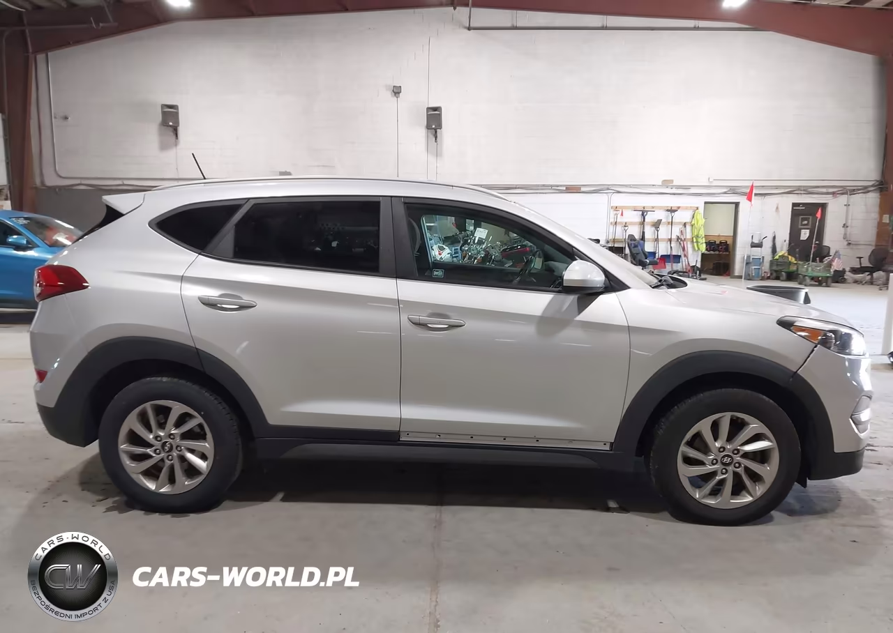 2016 Hyundai Tucson Se VIN:KM8J3CA43GU195928 - 14