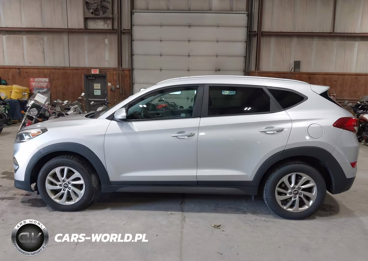 2016 Hyundai Tucson Se VIN:KM8J3CA43GU195928 - 15