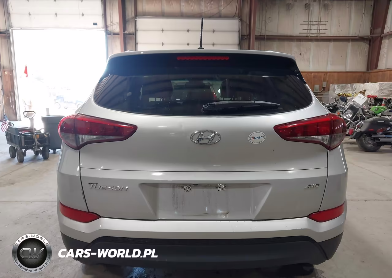 2016 Hyundai Tucson Se VIN:KM8J3CA43GU195928 - 17