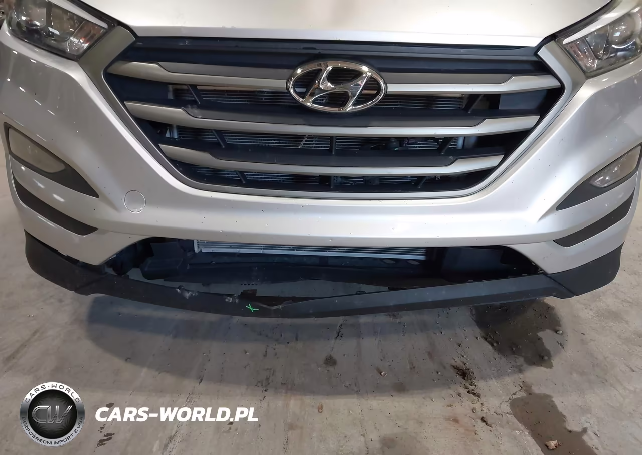 2016 Hyundai Tucson Se VIN:KM8J3CA43GU195928 - 6