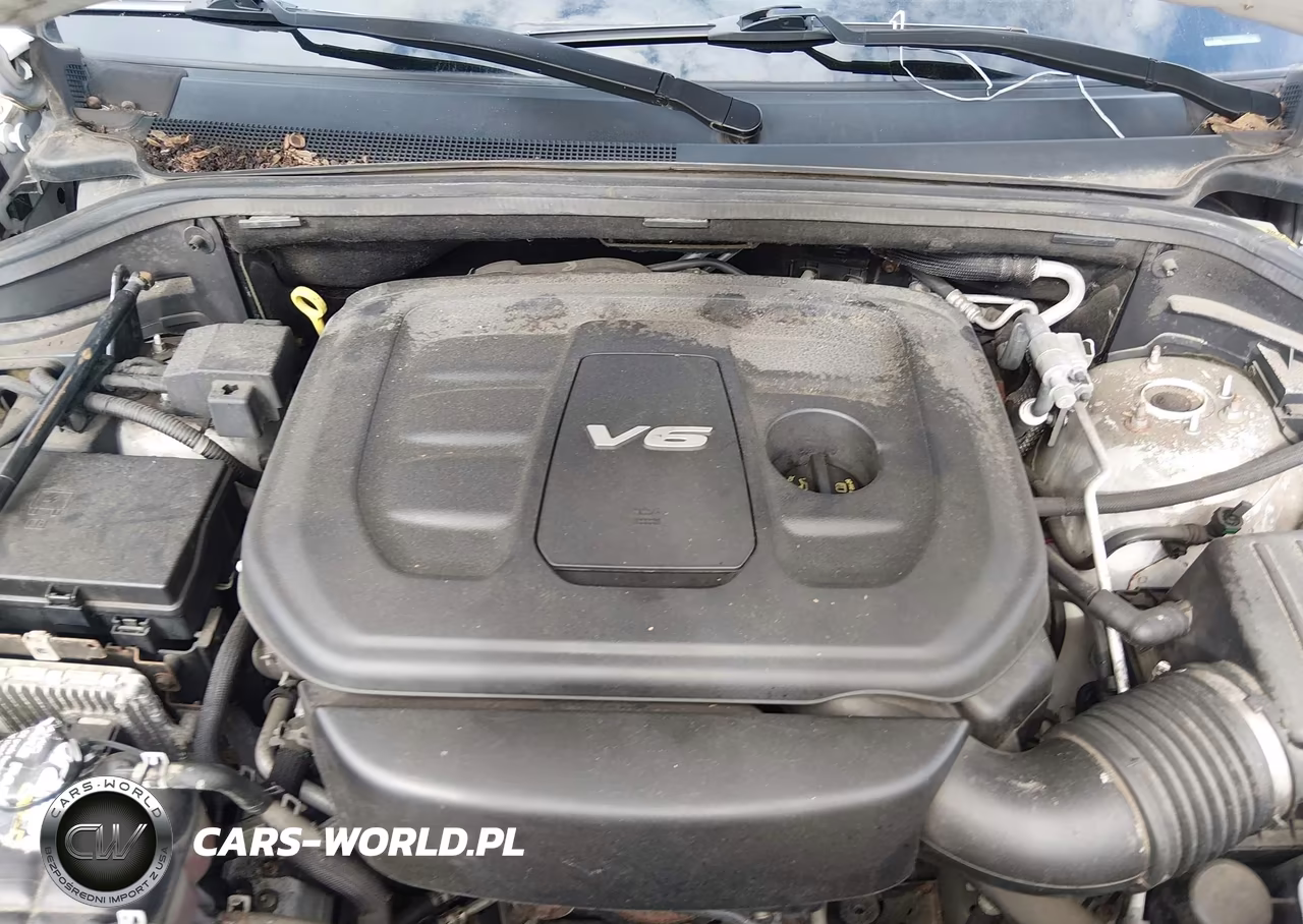 2018 Dodge Durango Sxt Awd VIN:1C4RDJAG9JC276321 - 10