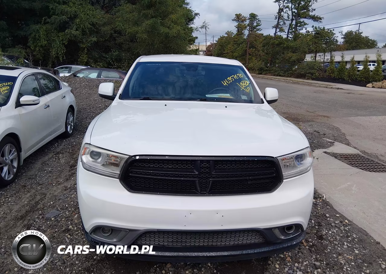2018 Dodge Durango Sxt Awd VIN:1C4RDJAG9JC276321 - 12