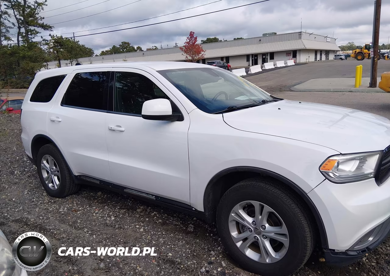 2018 Dodge Durango Sxt Awd VIN:1C4RDJAG9JC276321 - 13