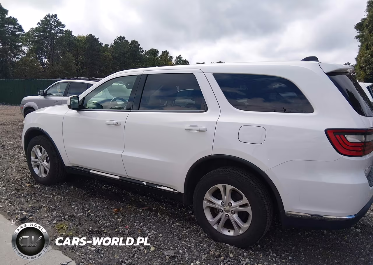 2018 Dodge Durango Sxt Awd VIN:1C4RDJAG9JC276321 - 14