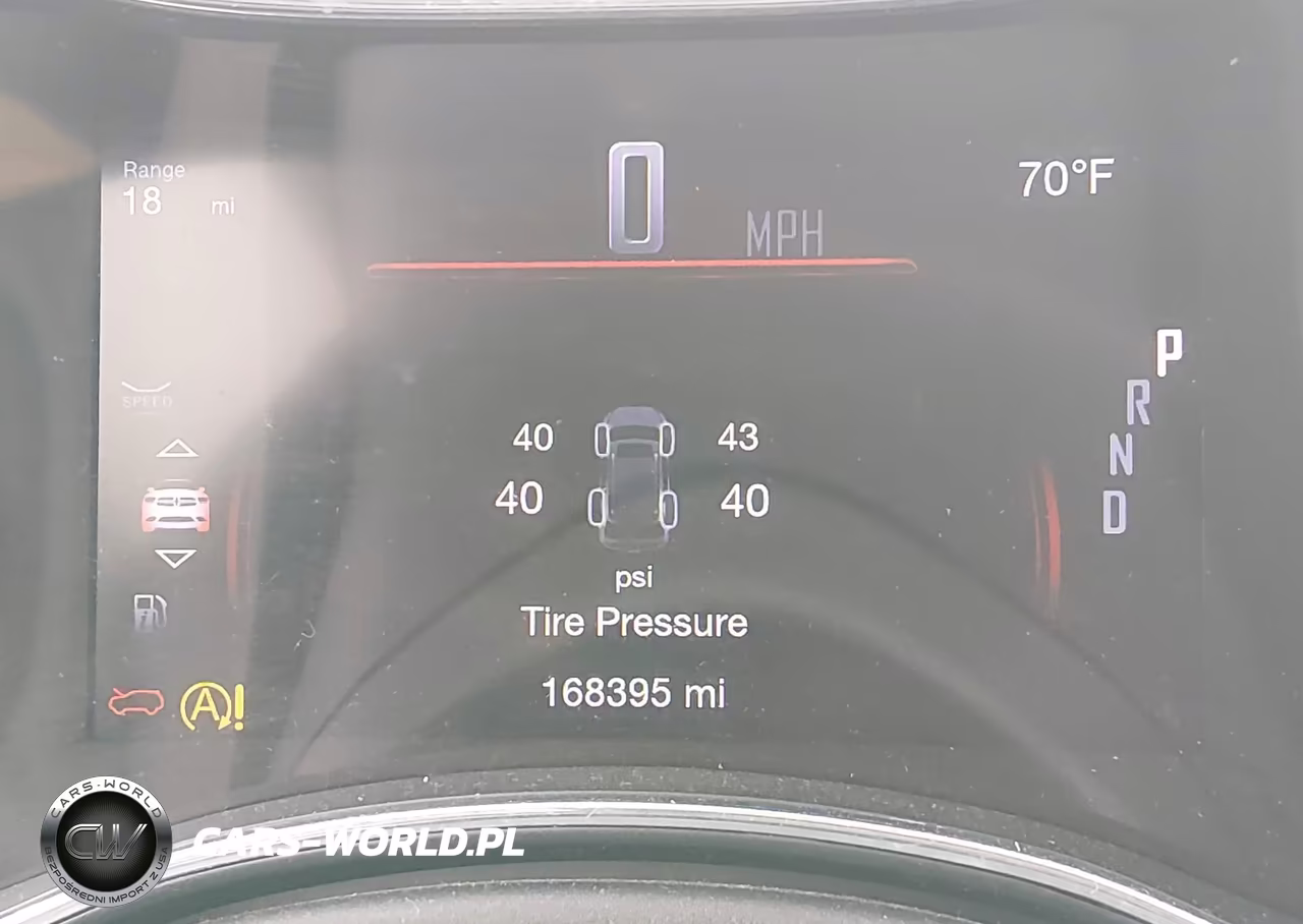 2018 Dodge Durango Sxt Awd VIN:1C4RDJAG9JC276321 - 15