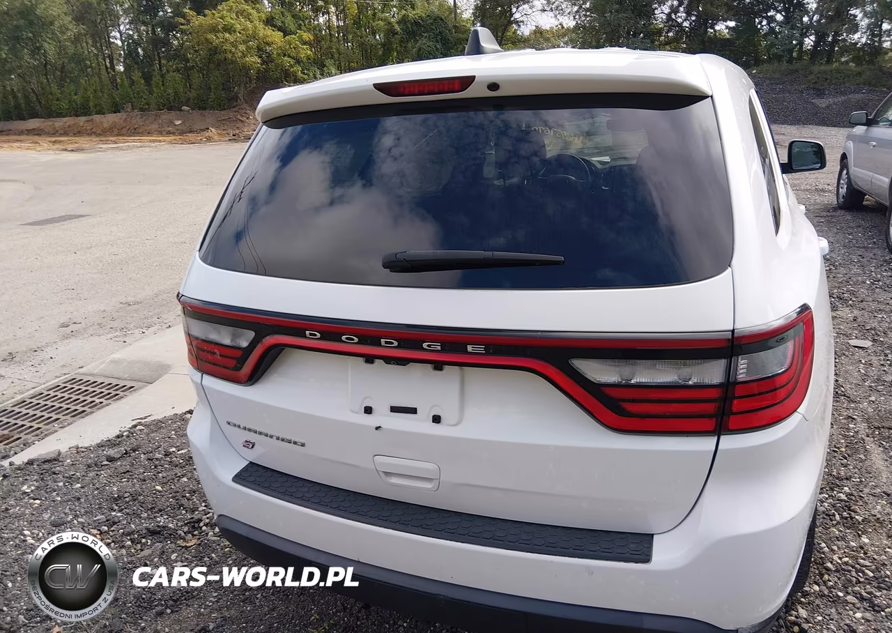 2018 Dodge Durango Sxt Awd VIN:1C4RDJAG9JC276321 - 16