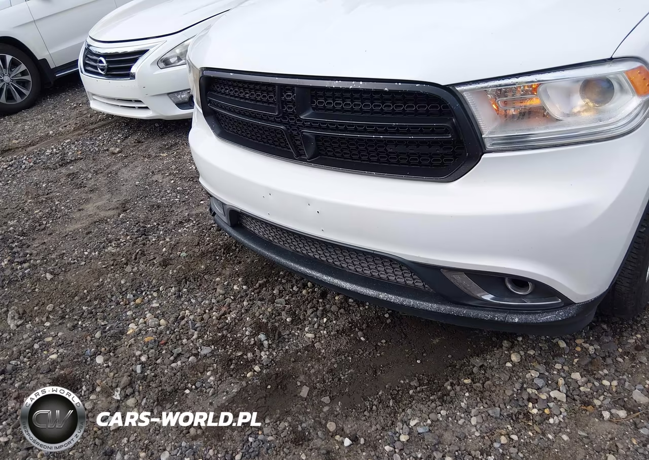 2018 Dodge Durango Sxt Awd VIN:1C4RDJAG9JC276321 - 6