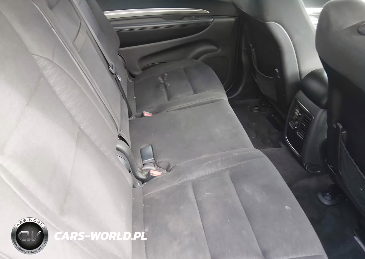 2018 Dodge Durango Sxt Awd VIN:1C4RDJAG9JC276321 - 8