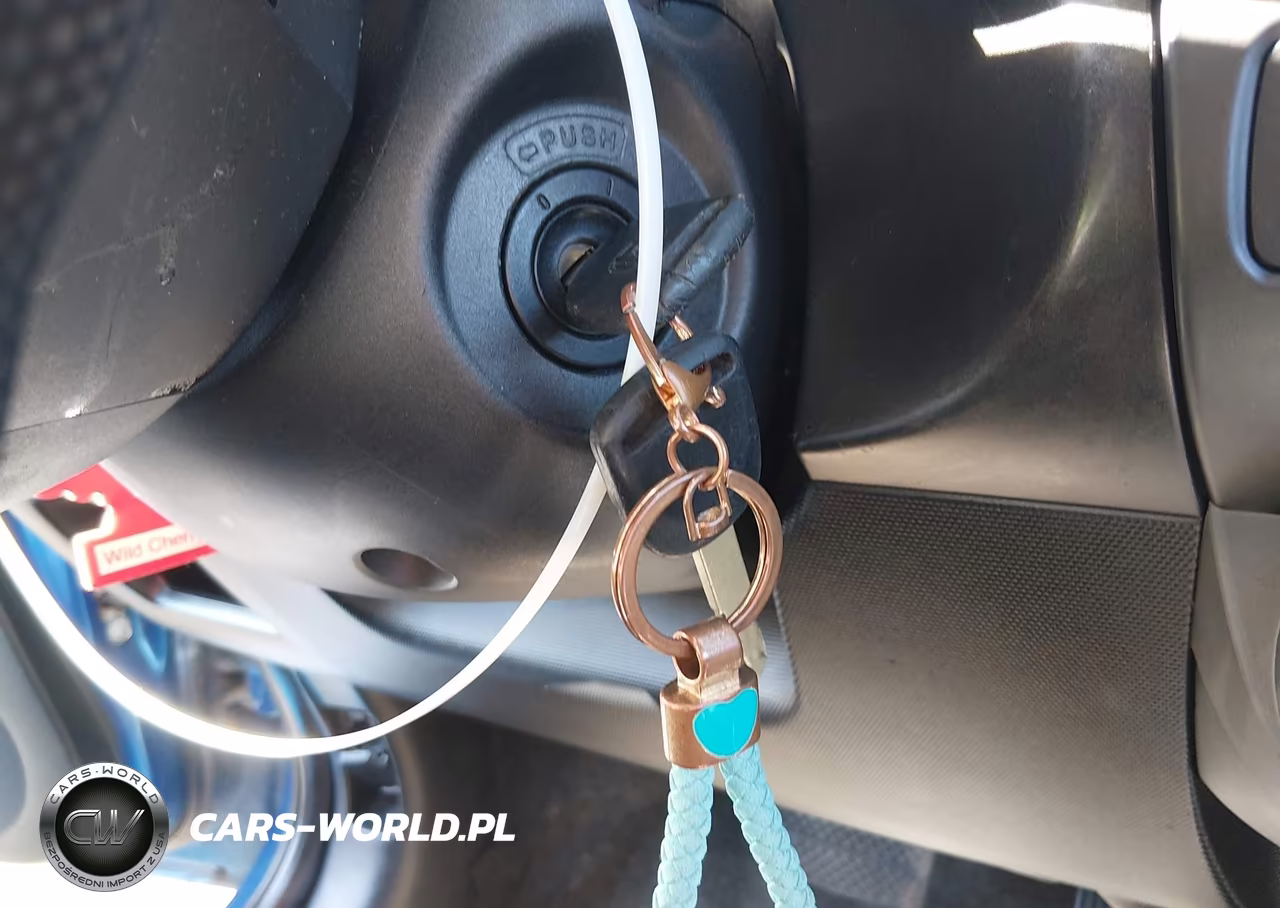 2007 Honda Fit VIN:JHMGD38407S031290 - 11