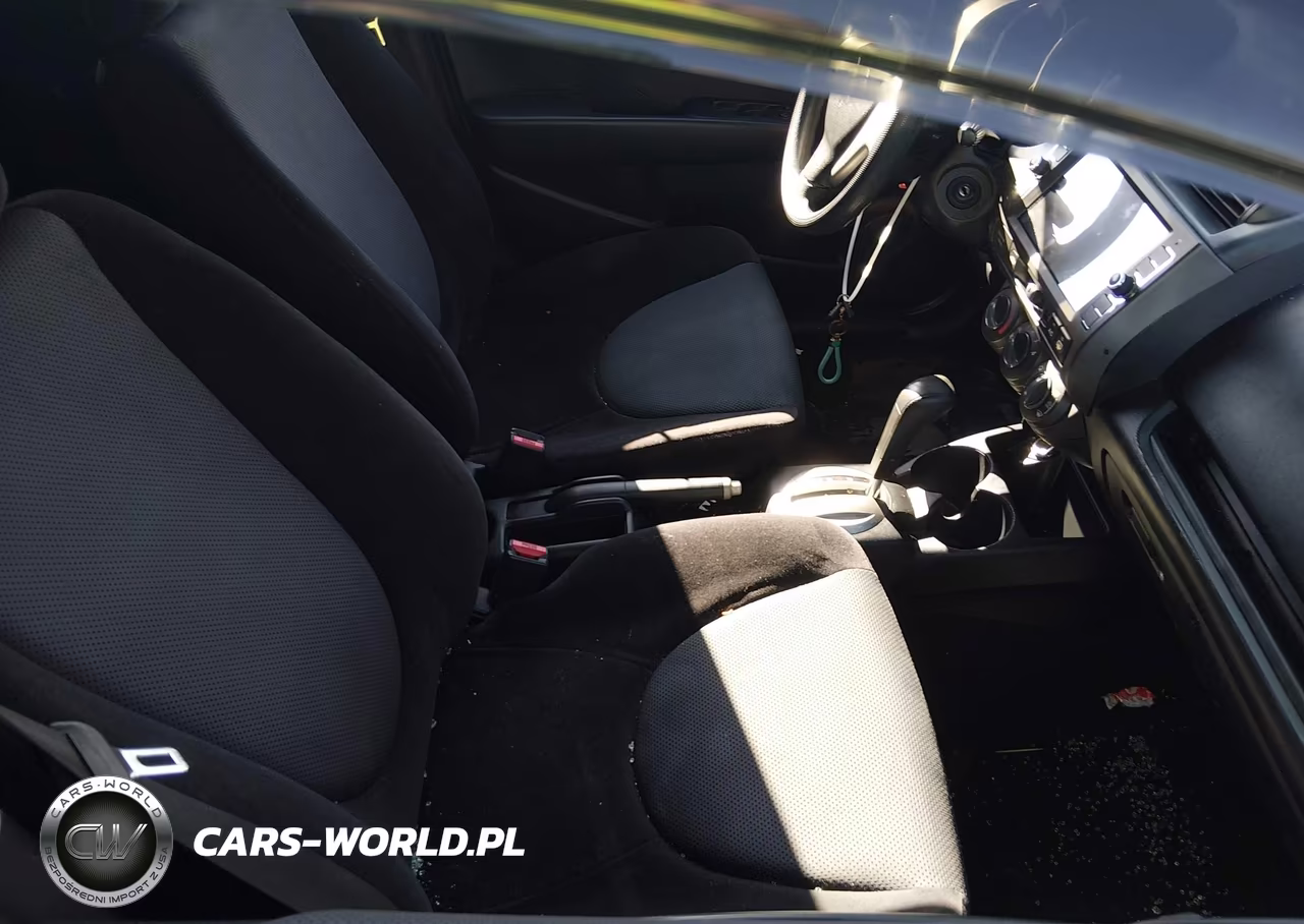 2007 Honda Fit VIN:JHMGD38407S031290 - 5