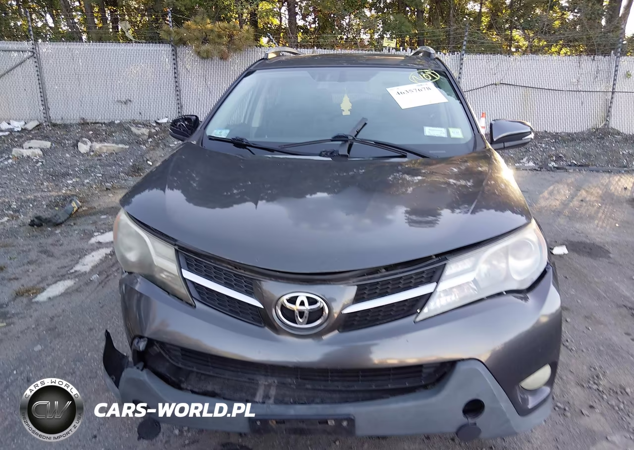2015 Toyota Rav4 Xle VIN:2T3RFREVXFW334703 - 12