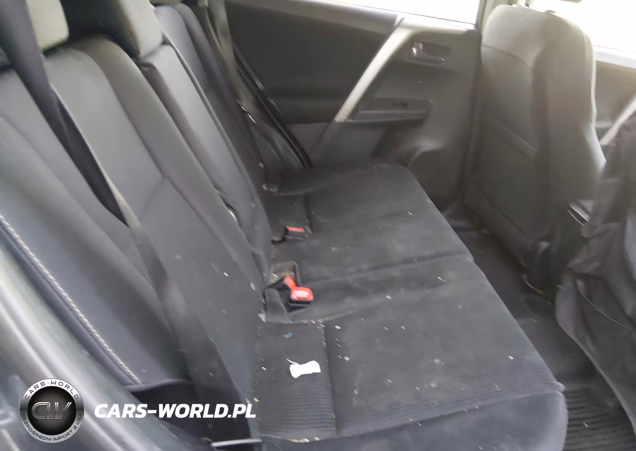 2015 Toyota Rav4 Xle VIN:2T3RFREVXFW334703 - 8
