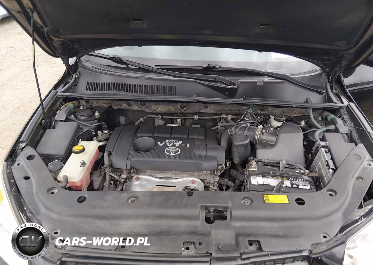 2010 Toyota Rav4 VIN:JTMBF4DV1AD037203 - 10