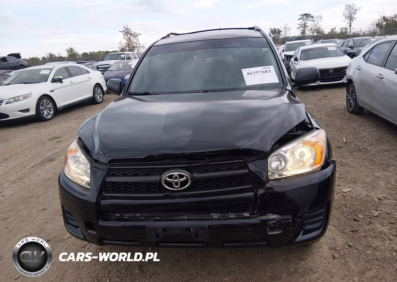 2010 Toyota Rav4 VIN:JTMBF4DV1AD037203 - 12