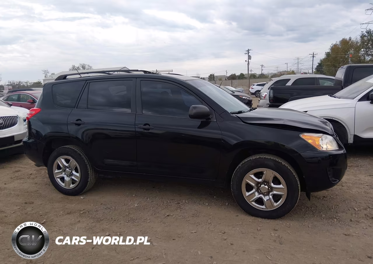 2010 Toyota Rav4 VIN:JTMBF4DV1AD037203 - 13