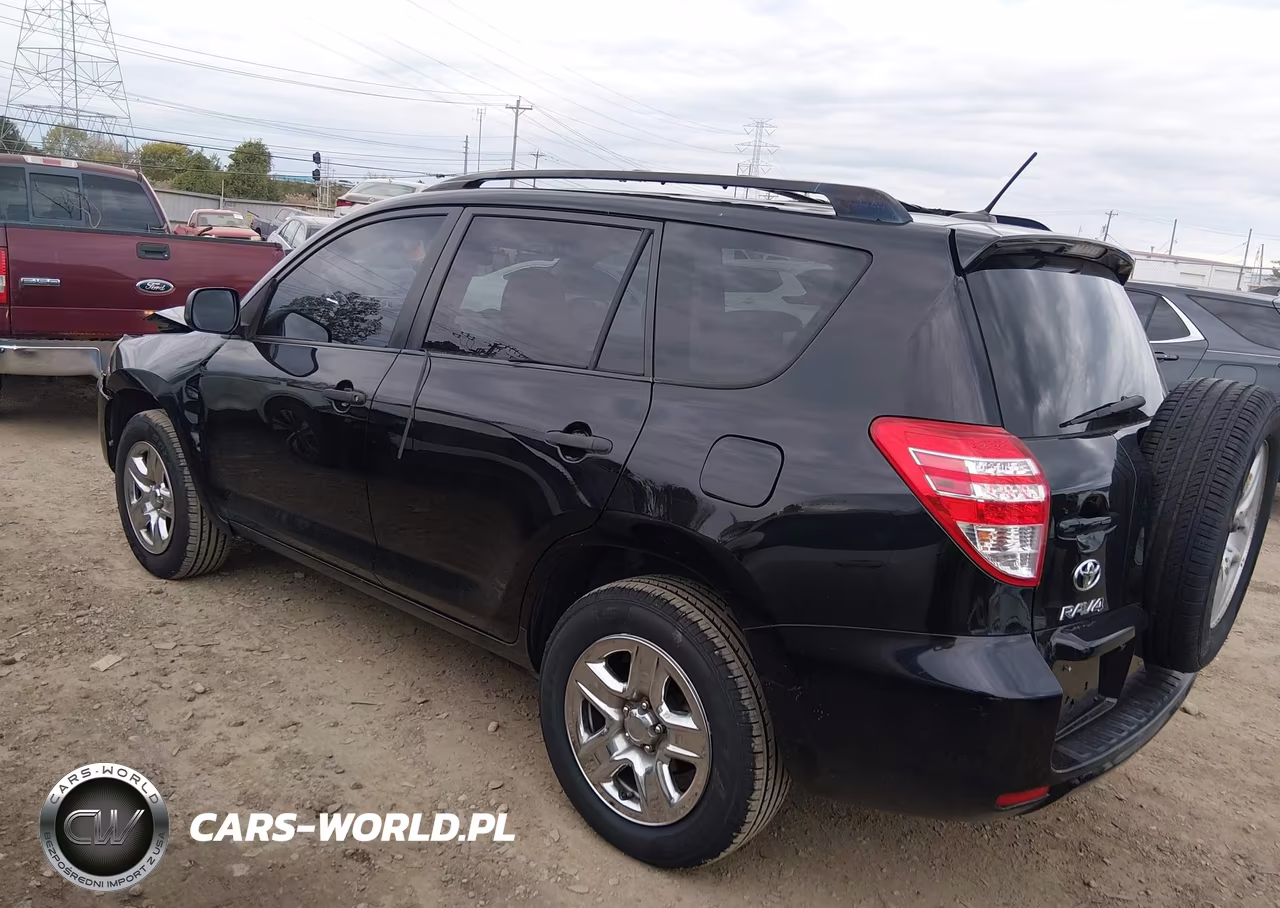 2010 Toyota Rav4 VIN:JTMBF4DV1AD037203 - 14