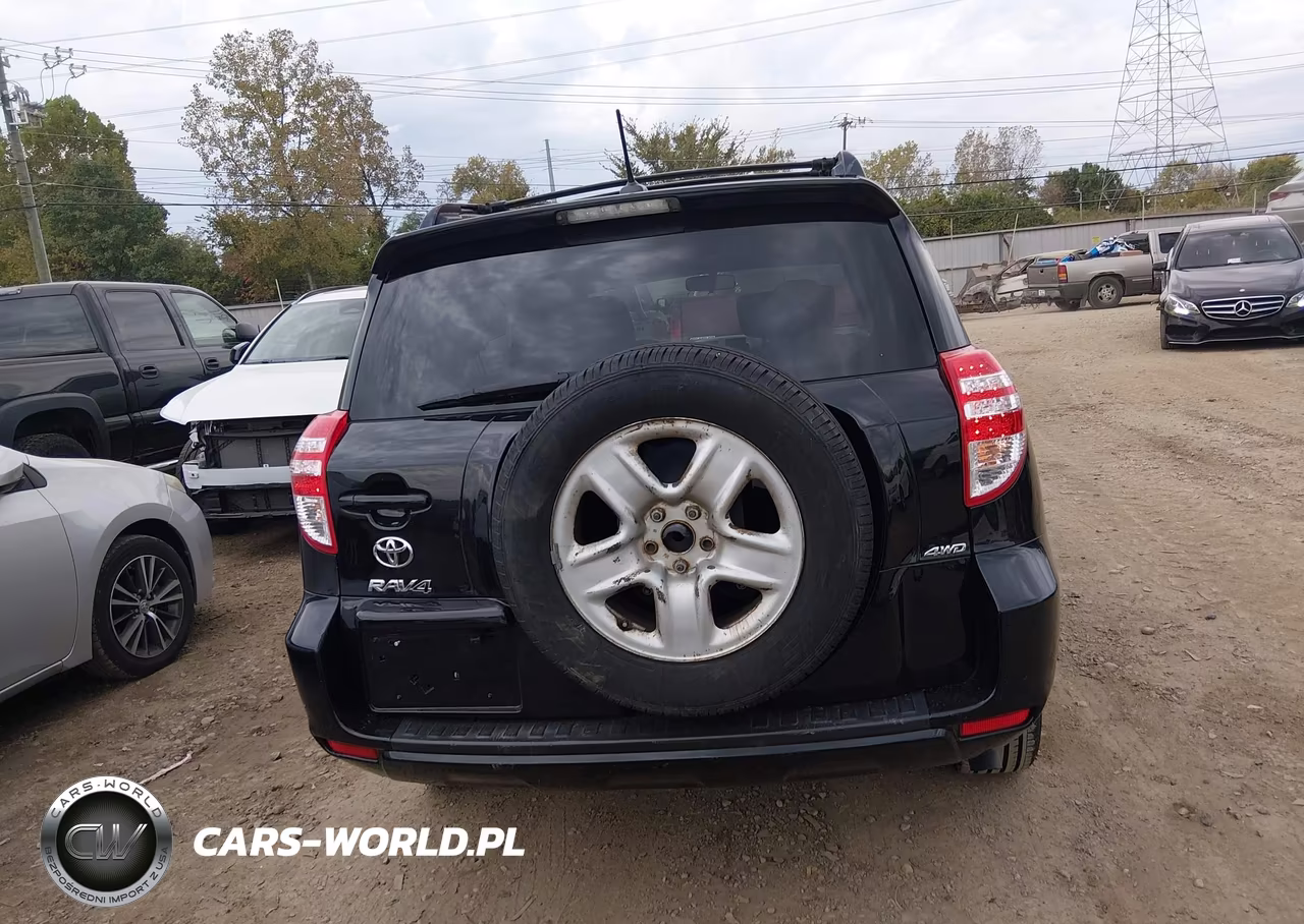 2010 Toyota Rav4 VIN:JTMBF4DV1AD037203 - 16