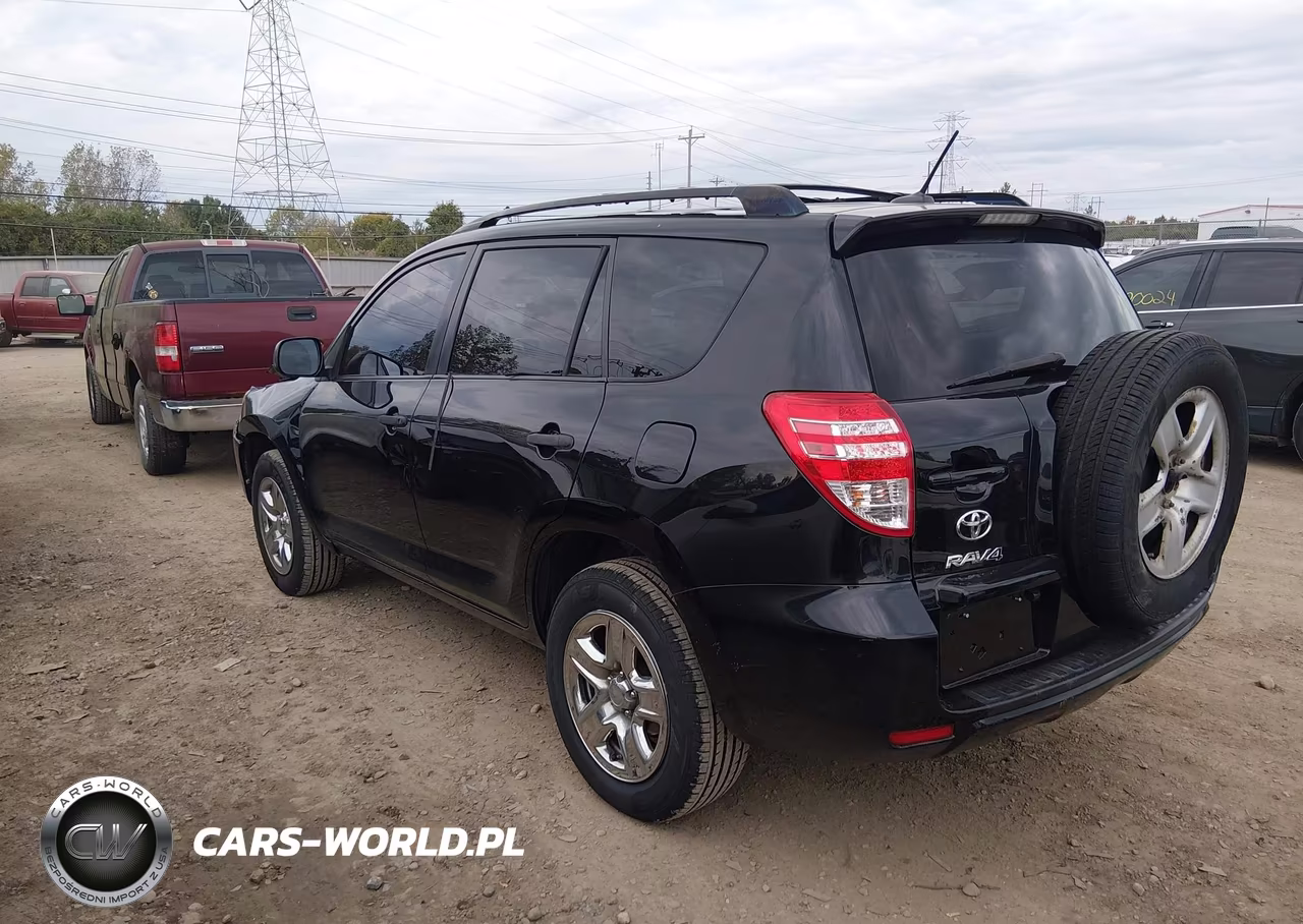 2010 Toyota Rav4 VIN:JTMBF4DV1AD037203 - 3