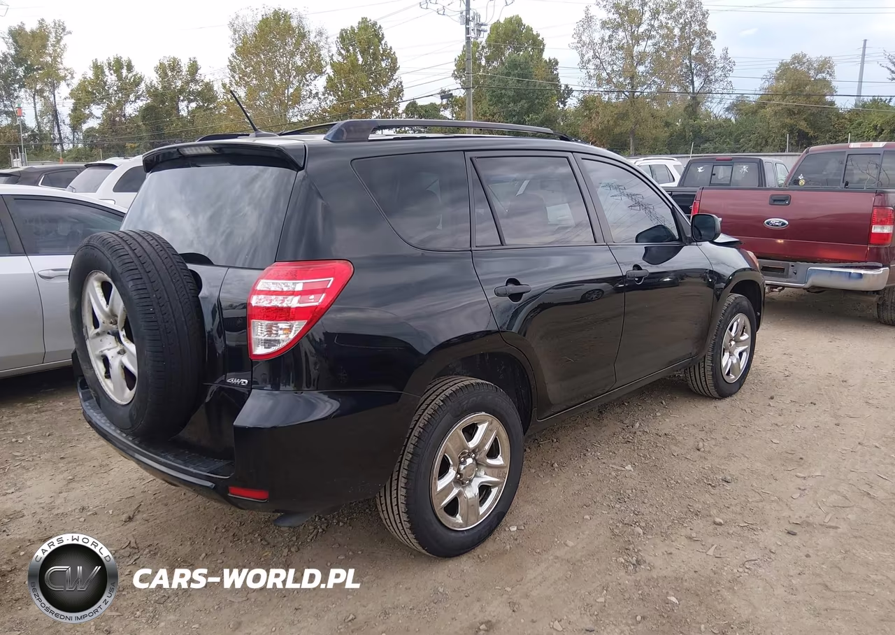 2010 Toyota Rav4 VIN:JTMBF4DV1AD037203 - 4