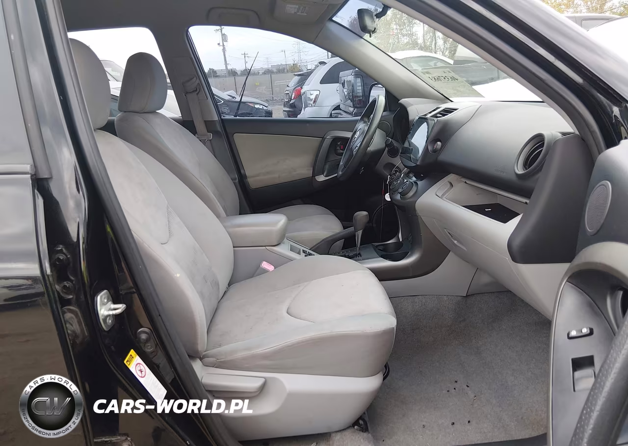 2010 Toyota Rav4 VIN:JTMBF4DV1AD037203 - 5