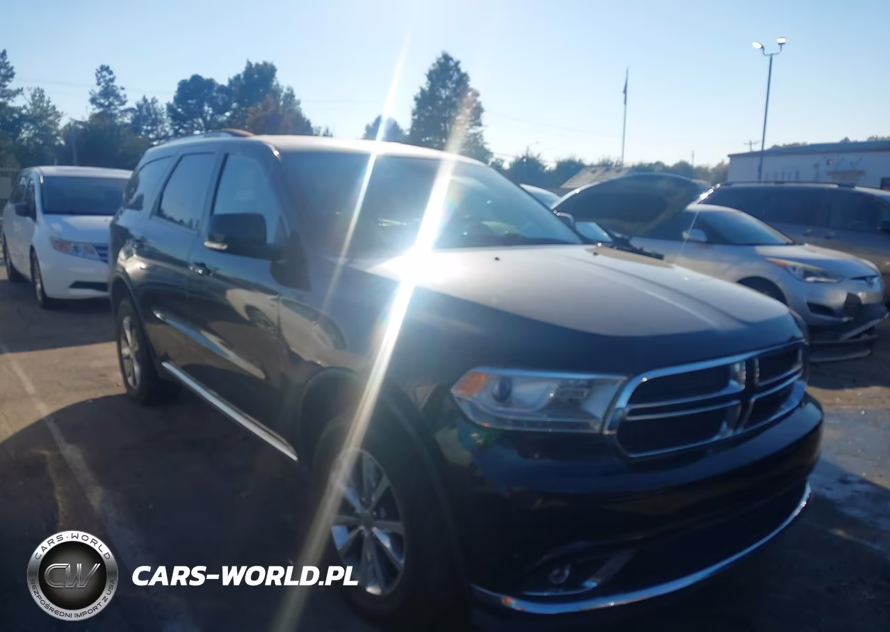 2014 Dodge Durango Limited