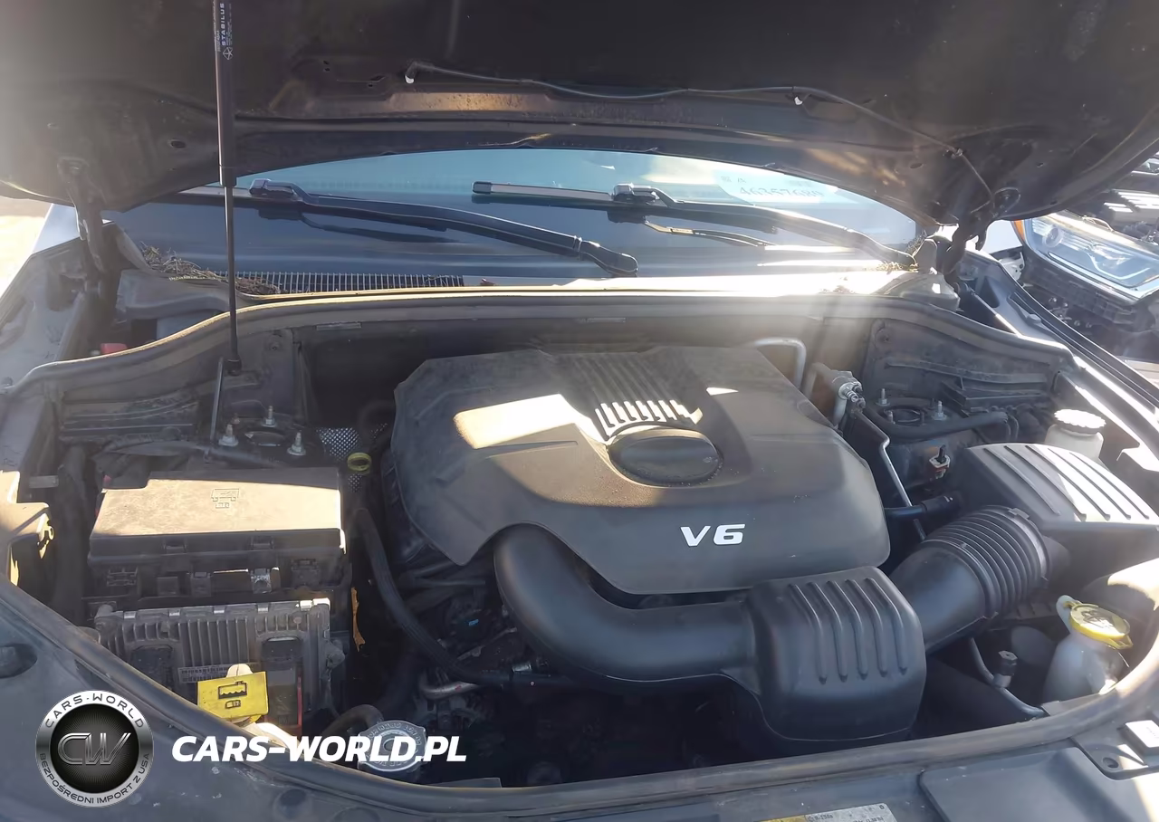 2014 Dodge Durango Limited VIN:1C4RDJDG0EC970851 - 10