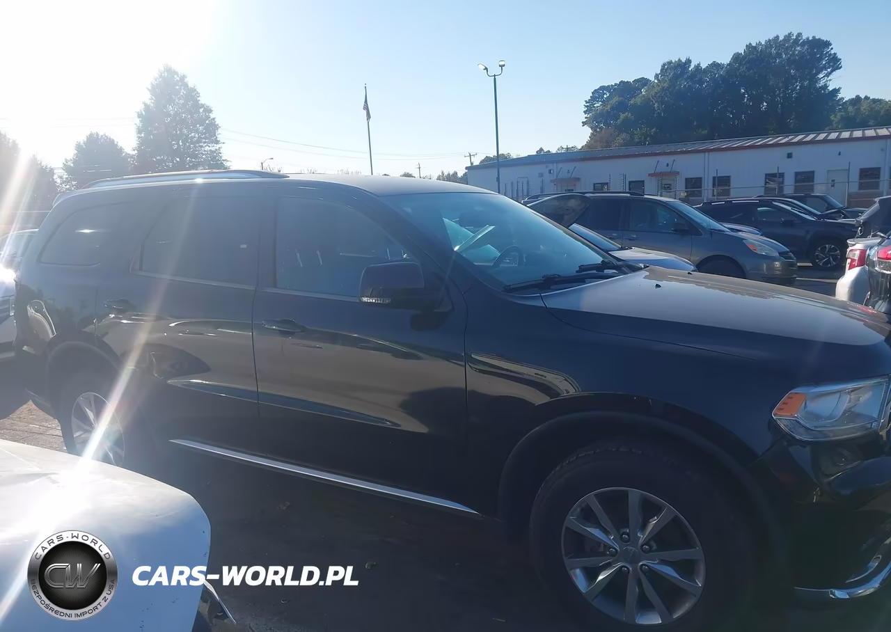 2014 Dodge Durango Limited VIN:1C4RDJDG0EC970851 - 13