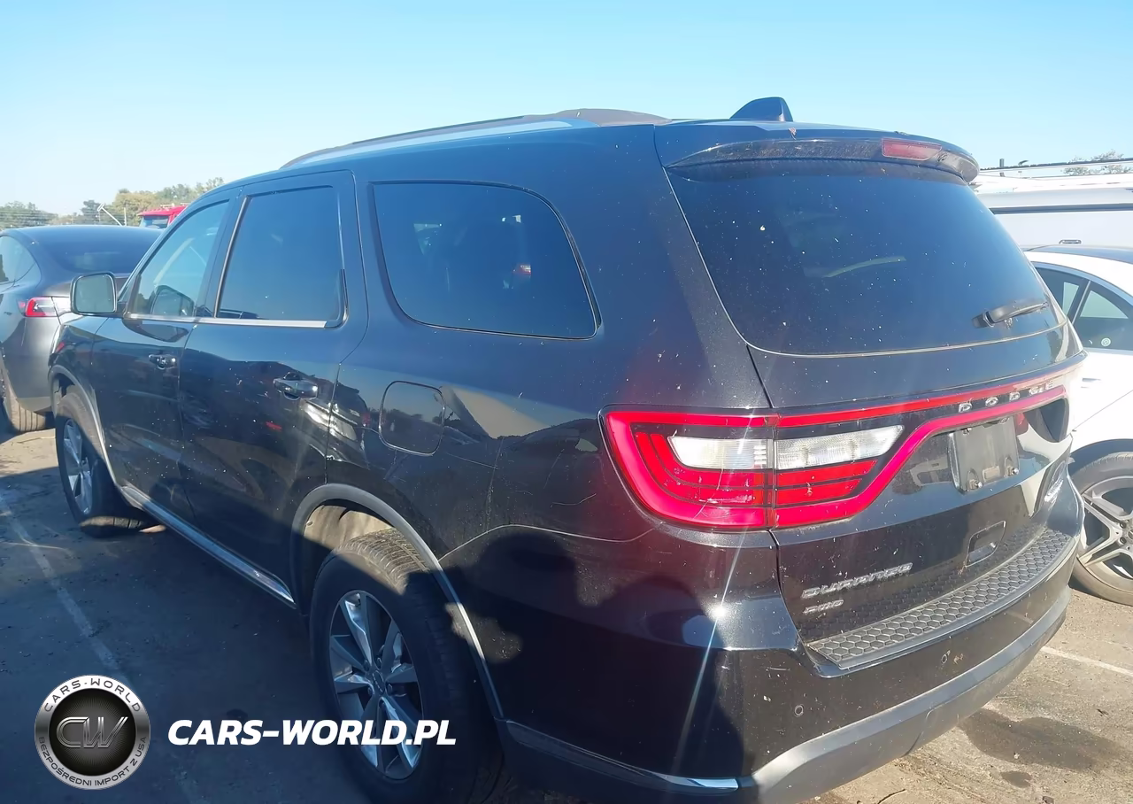 2014 Dodge Durango Limited VIN:1C4RDJDG0EC970851 - 14