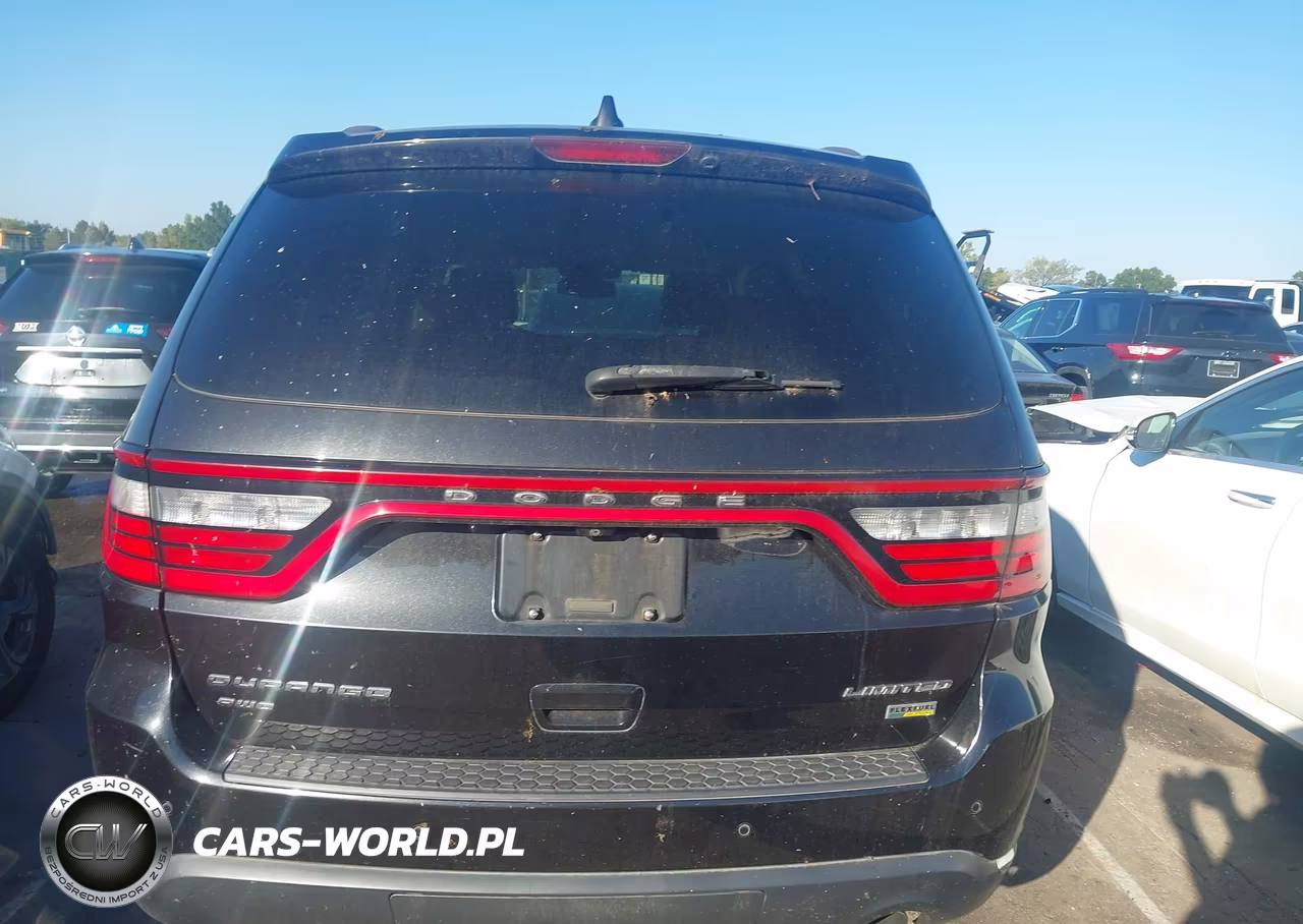 2014 Dodge Durango Limited VIN:1C4RDJDG0EC970851 - 16