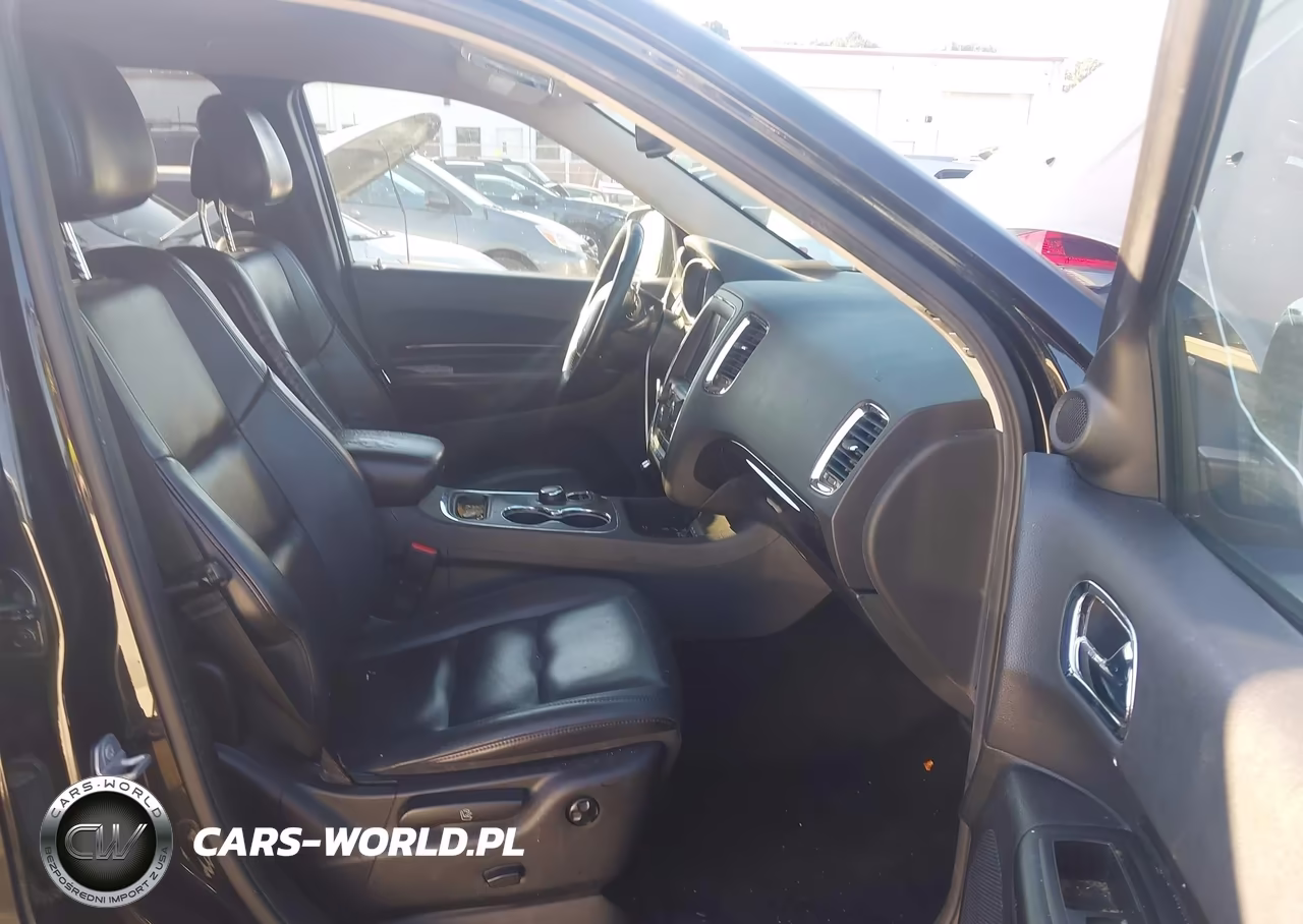 2014 Dodge Durango Limited VIN:1C4RDJDG0EC970851 - 5