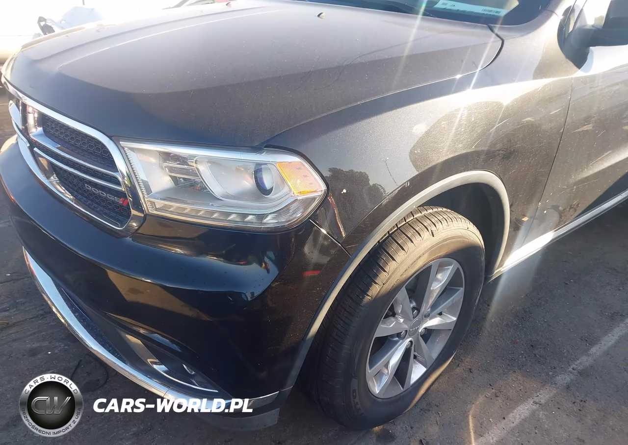 2014 Dodge Durango Limited VIN:1C4RDJDG0EC970851 - 6