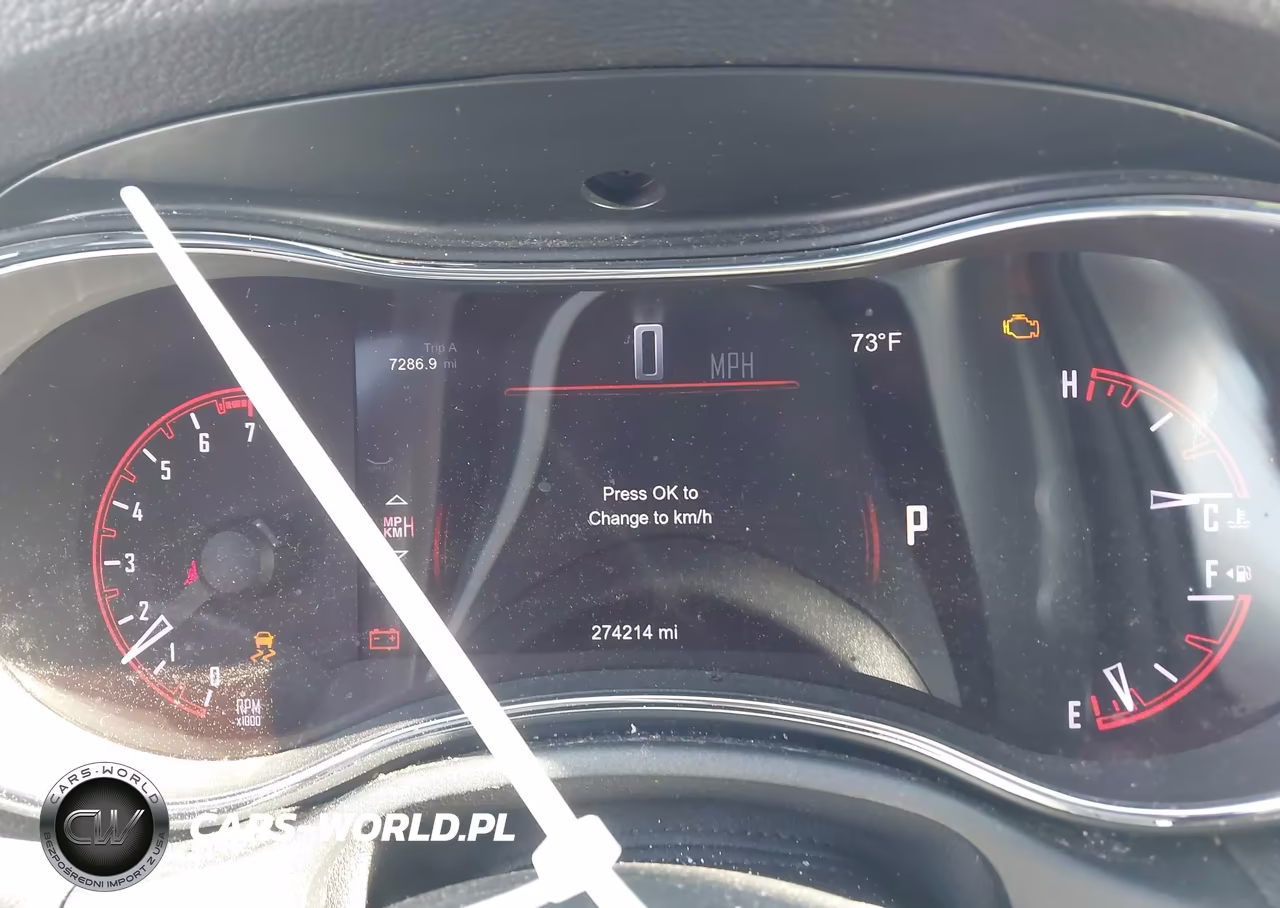 2014 Dodge Durango Limited VIN:1C4RDJDG0EC970851 - 7