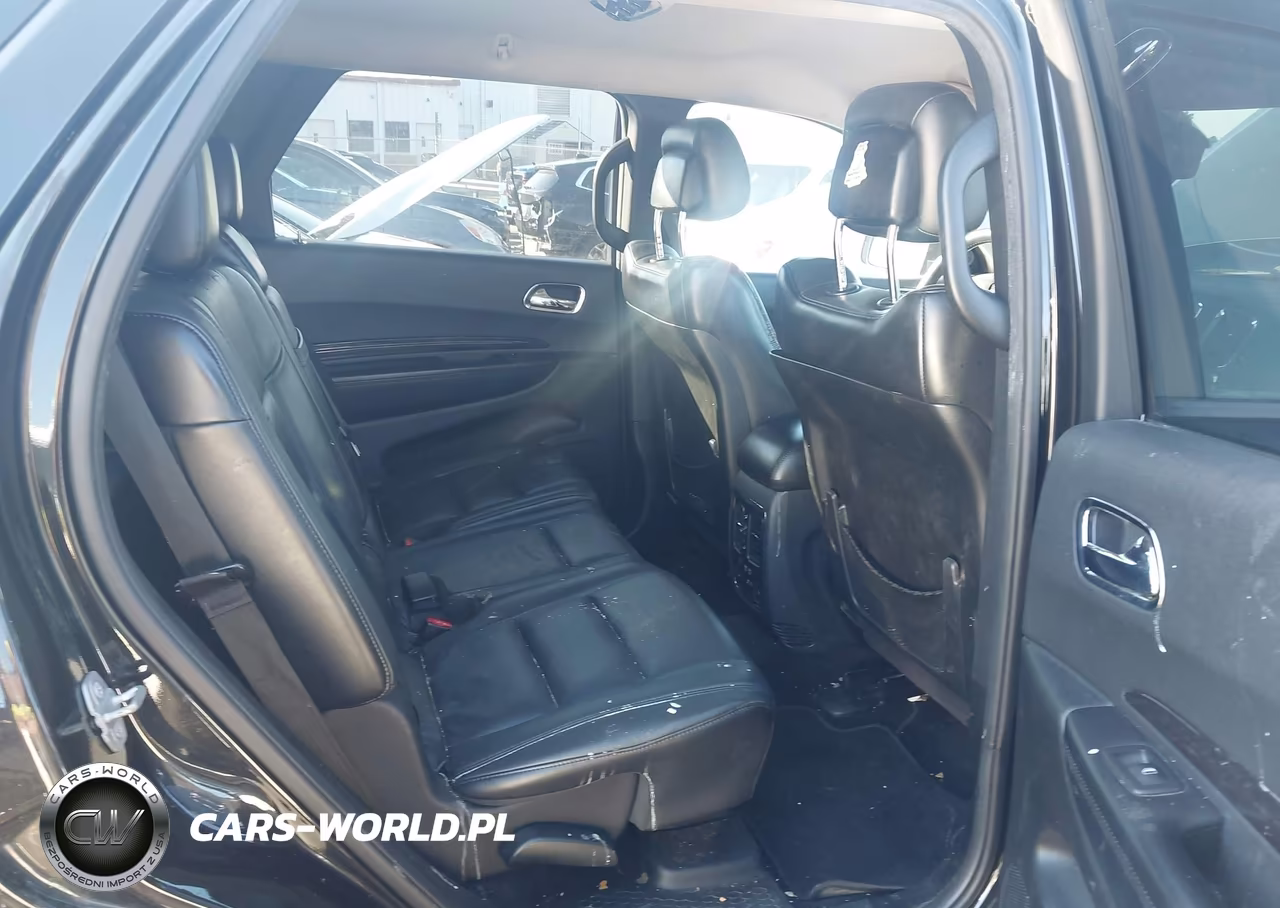 2014 Dodge Durango Limited VIN:1C4RDJDG0EC970851 - 8