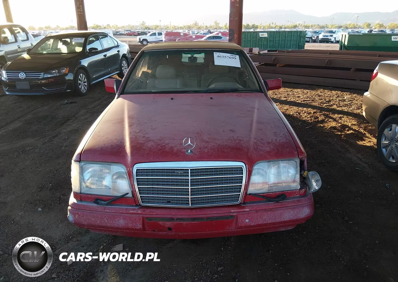 1995 Mercedes-Benz E 320 VIN:WDBEA66E2SC167355 - 12